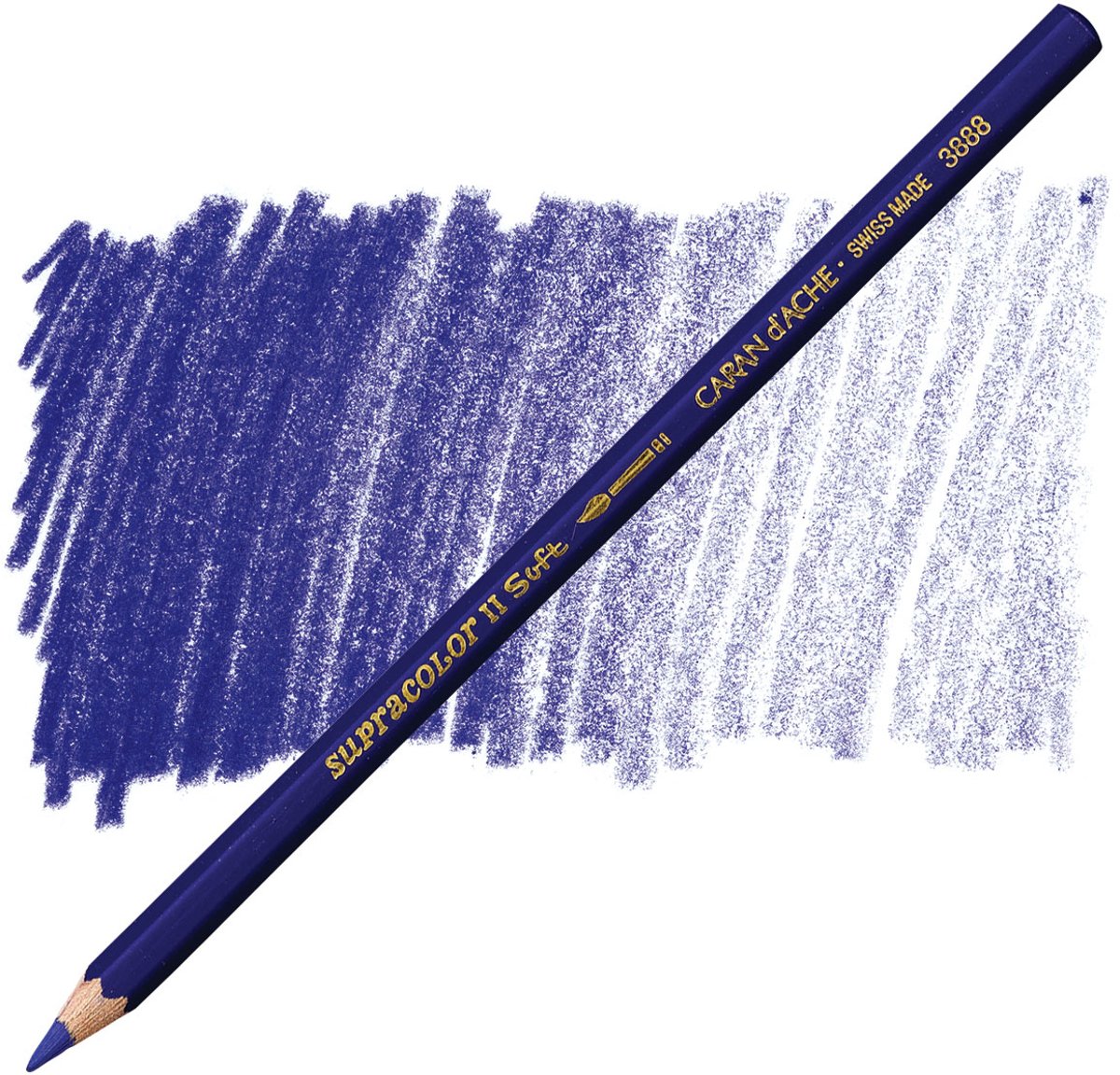 Caran Dache Supracolor   Royal Blue (130)